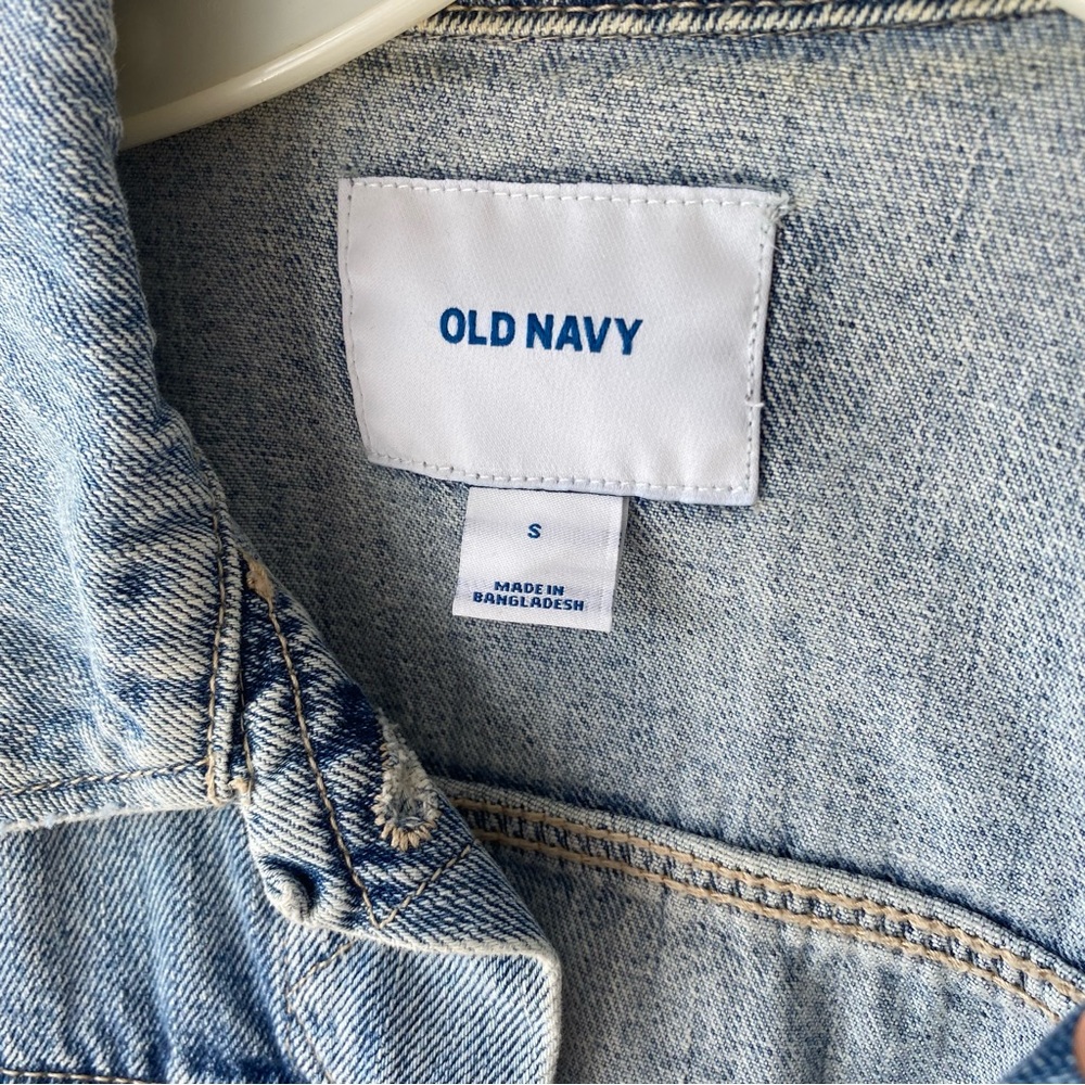 Old Navy Jean Jacket - Picture 5 of 5
